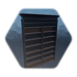 <uipossessvizbody> Dreams Guild - Bookcase