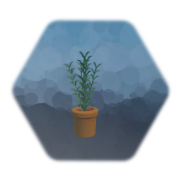 Green Herb (Health Item)