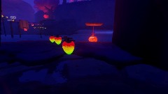 Gruppo Disco ornamentale dorato