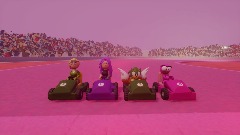 Daniele Cpu Evelyn's Cute Race way