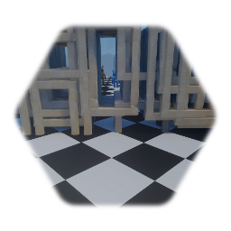 Five nights at Freddy