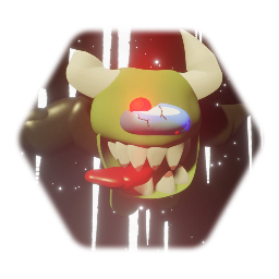 Fnf ejected imposter *[halloween special]*