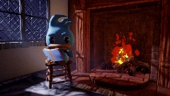 A screenshot taken in Dreams. 2 of 7.