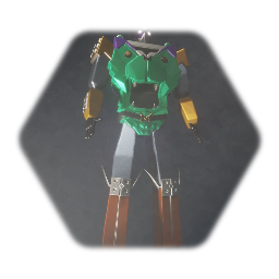 Mariachi Mega [Unfinished]