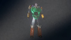 A screenshot taken in Dreams. 4 of 19.