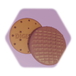 Chocolate Digestive Biscuit