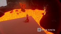 A screenshot taken in Dreams. 18 of 24.