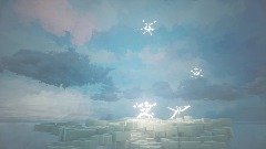 A screenshot taken in Dreams. 2 of 3.
