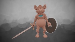 A screenshot taken in Dreams. 12 of 12.