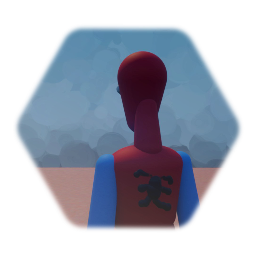 Spider-Man P3DROR