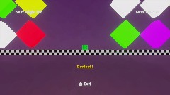 A screenshot taken in Dreams. 1 of 6.