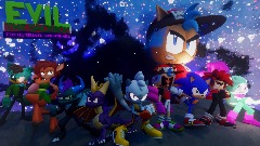 <clue>Evil the Sackboy: The Ultimate Nightmare (HIATUS)