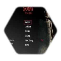Granny The Neighbor Menu
