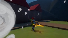 A screenshot taken in Dreams. 2 of 2.