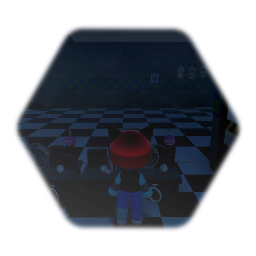 Five nights at Heaven boy 2s