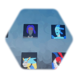 Databoy Bosses Portrait