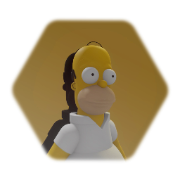 Homer Simpson