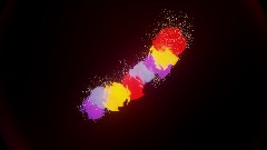 A screenshot taken in Dreams. 1 of 2.