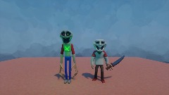 Exe and dusts conversation