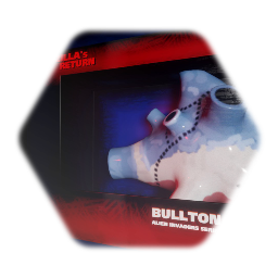 Godzilla GR (Bullton) beta version