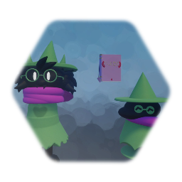 Ralsei - Deltarune