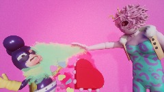 Happy Valentine's Day from Class 1-A