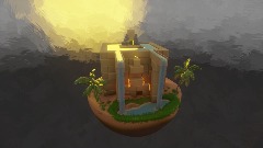 A screenshot taken in Dreams. 5 of 6.