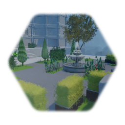 TPOD: Platinum relic hotel - Arrival zone