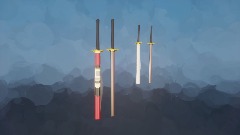 A screenshot taken in Dreams. 8 of 21.