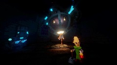 A screenshot taken in Dreams. 14 of 17.