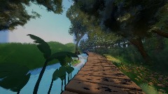 A screenshot taken in Dreams. 2 of 2.