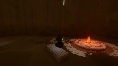 Forgotten city outskirts