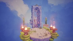 A screenshot taken in Dreams. 14 of 16.