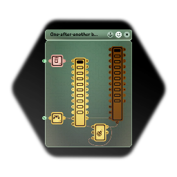 One-After-Another Button