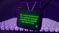 A screenshot taken in Dreams. 8 of 15.