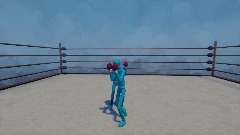 Remix of Boxing Animation