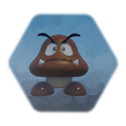 Goomba - Super Mario 64