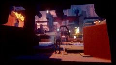 A screenshot taken in Dreams. 9 of 12.