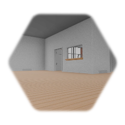 Simple home interior