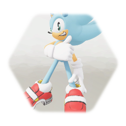 Starfall Modern Sonic