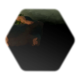 Arid rock