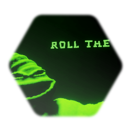 Oogie boogie but I added some stuff