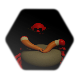 FNF Sonic exe 3.0 Starved