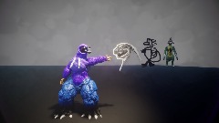 A screenshot taken in Dreams. 4 of 4.