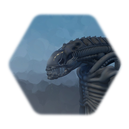ALIEN WARRIOR Final