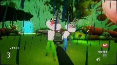 COD ZOMBIE'S - BUGS BUNNY EDITION - 2 (One Room Challenge)