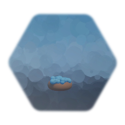 Cookie with my favorite color