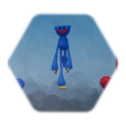 Remix de Huggy wuggy