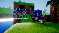 Sonic 4.9 Framework Testing (TEST RACE UPDATE)