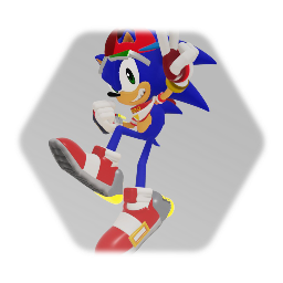 Speed the hedgehog V6